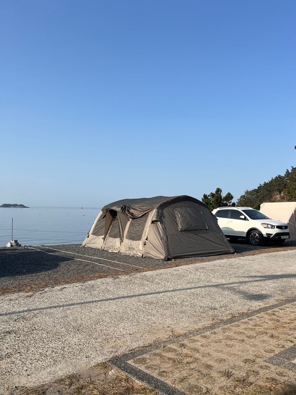 보령 사창해수욕장야영장 25