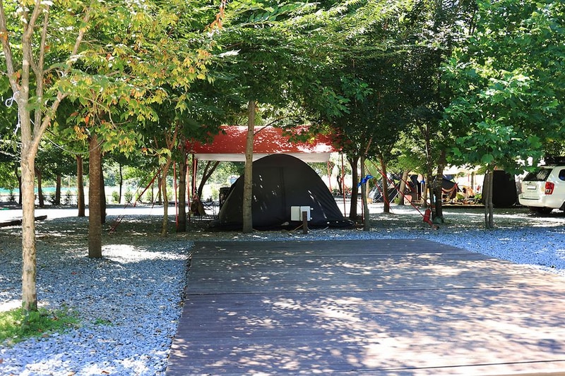 해마루 캠핑장 시설 사진 5