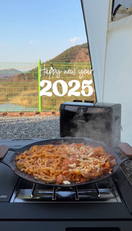 청주 근교 캠핑장, 초정캠핑 (초정216) 추천