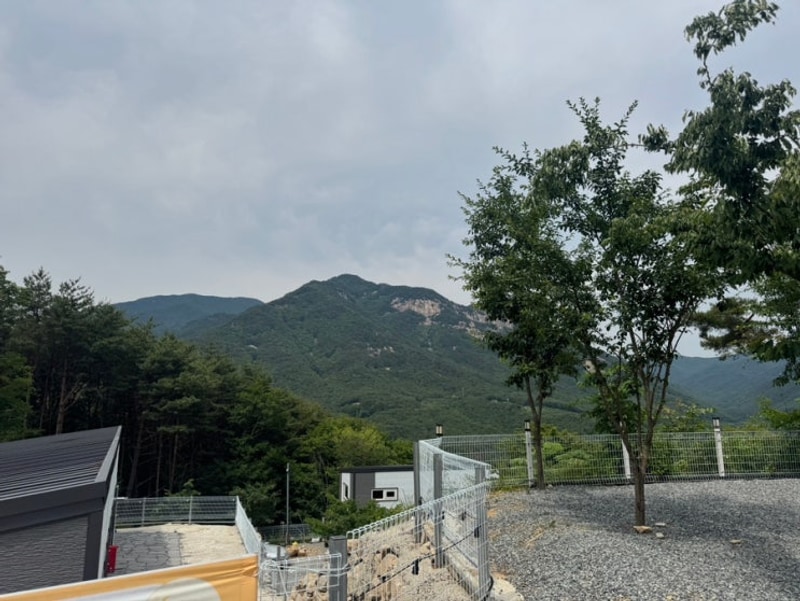 [캠핑기록] 밀양 캠프밸리관광농원 캠핑장 명당 사이트