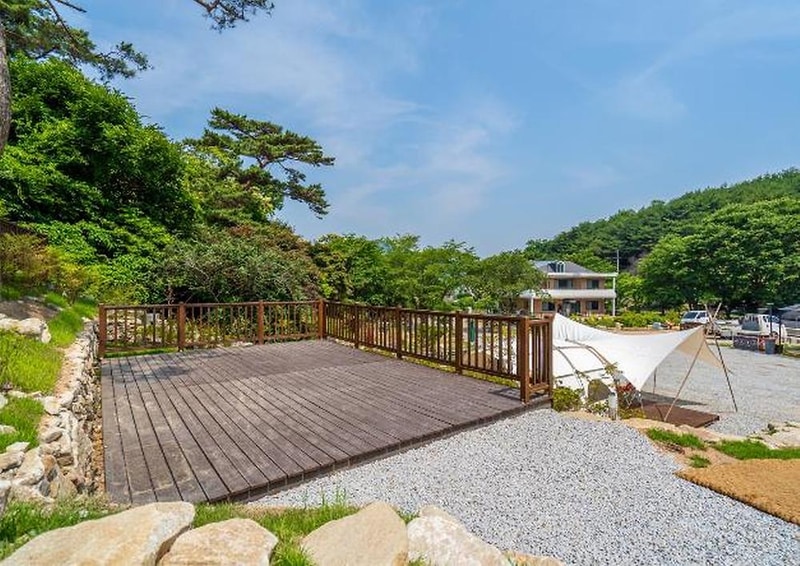 고려산 힐링캠프 시설 사진 3