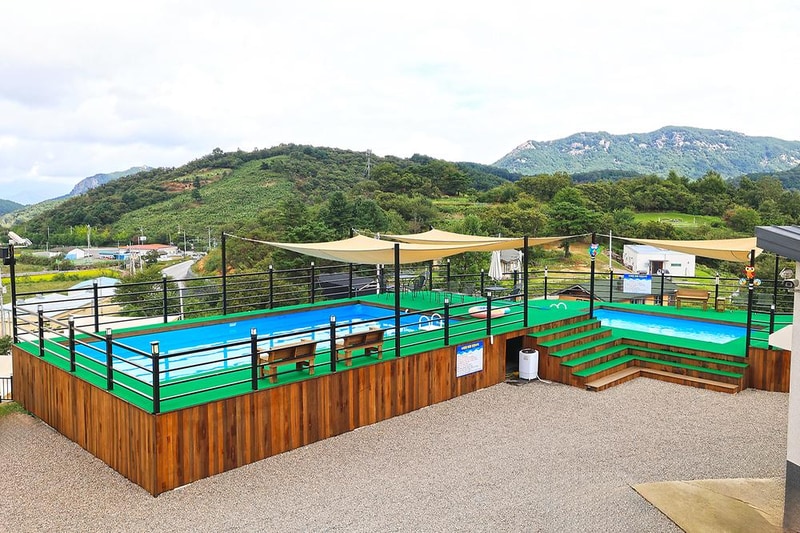 별보다글램핑 시설 사진 3