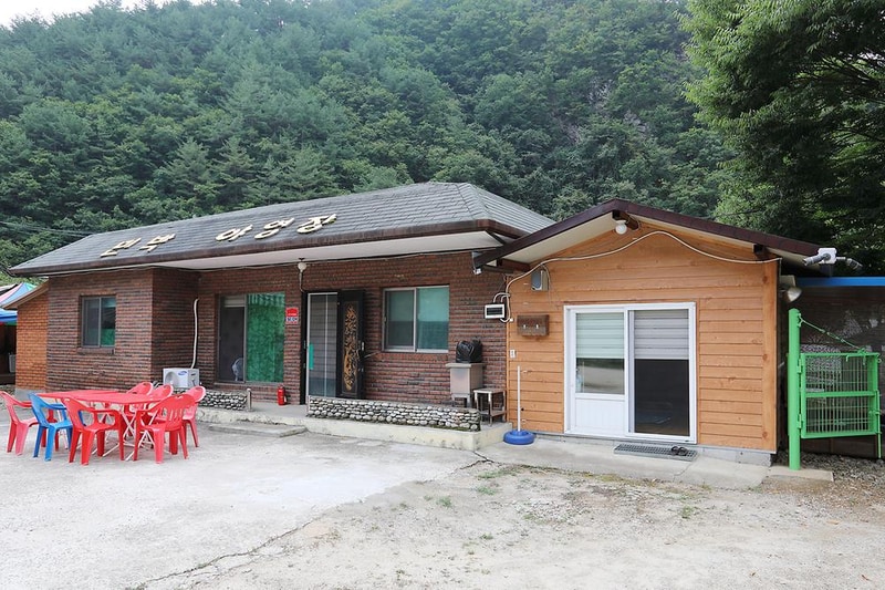 청옥야영장 시설 사진 17