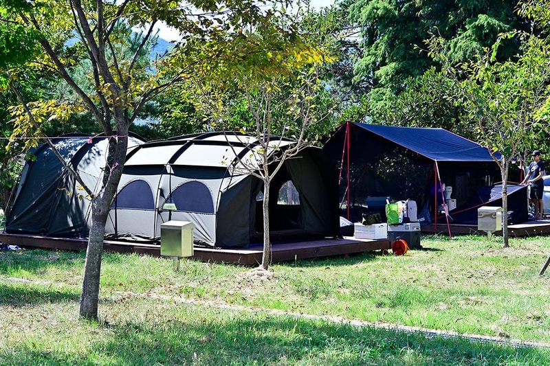 섬진강별빛야영장 시설 사진 5