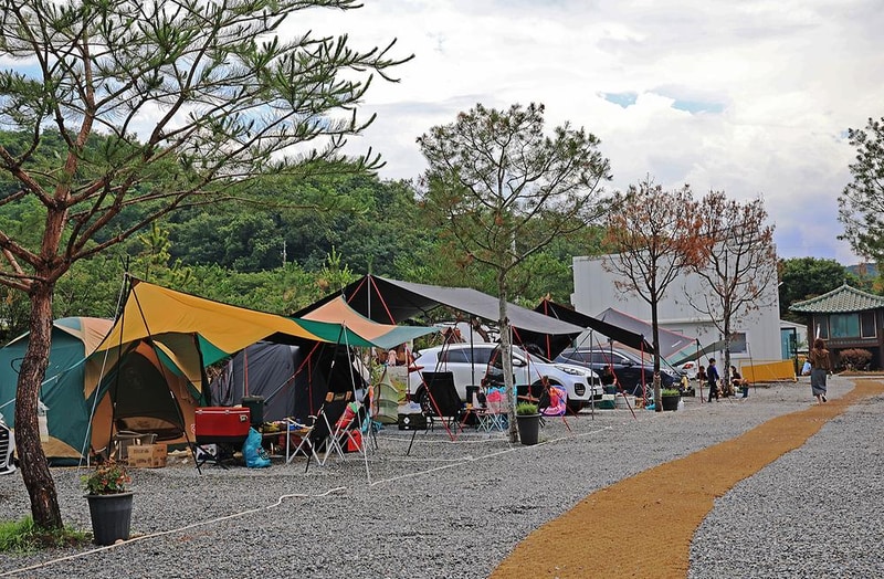 파주 눌노리 체험 캠핑장 시설 사진 6