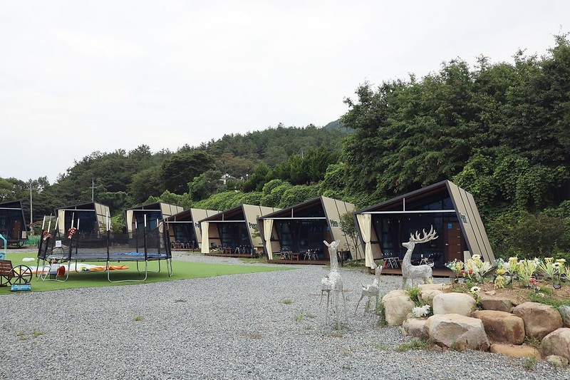 글램핑포엠 시설 사진 11