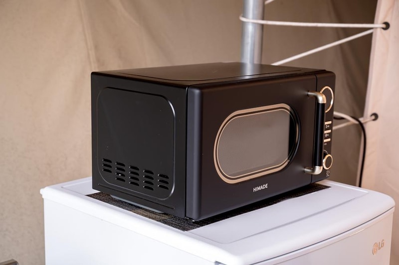 홍스랜드 글램핑 시설 사진 8