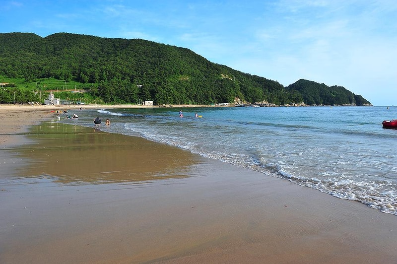 송정솔바람야영장 시설 사진 3