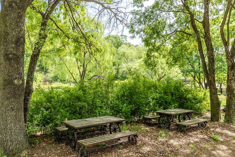 독립기념관 캠핑장 시설 사진 2