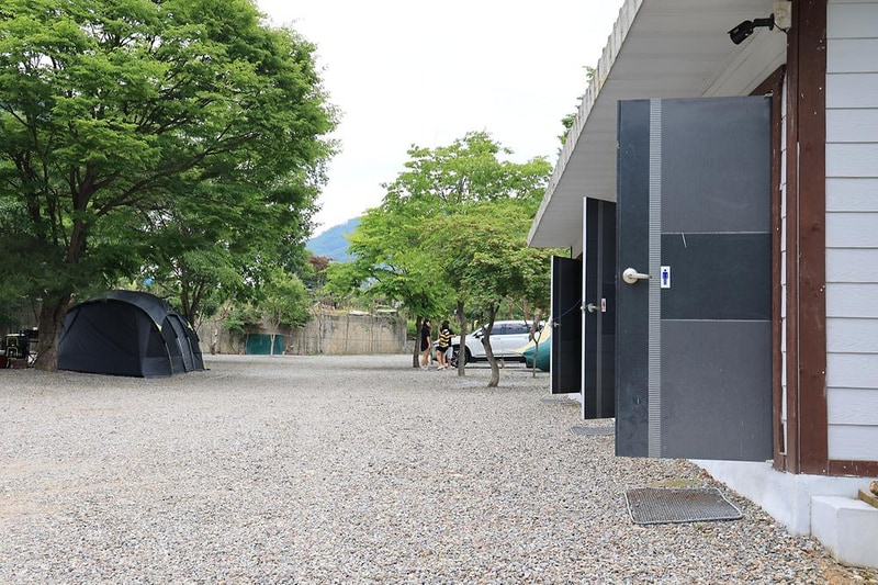 돌궁캠핑장 시설 사진 4