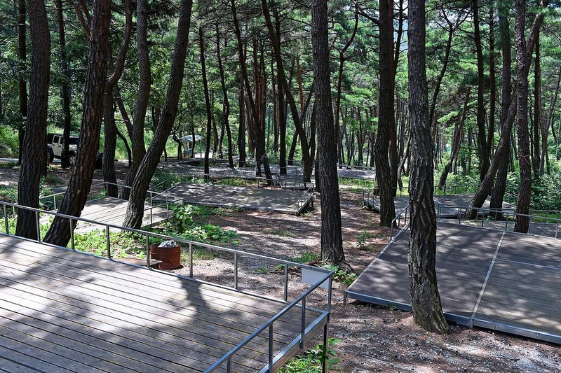 남원 자연휴양림 시설 사진 8