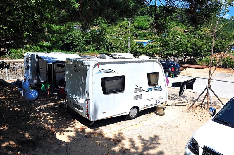 두모마을야영장 시설 사진 8