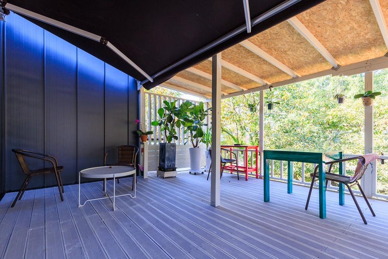 부싯돌 캠핑 시설 사진 2