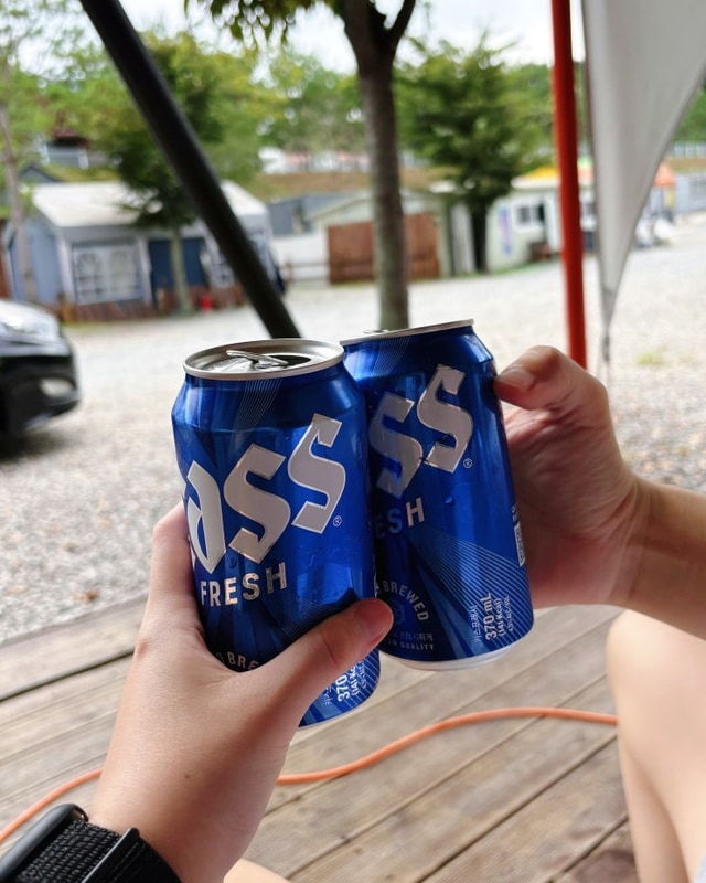 용인 소풍캠핑장 글램핑 2박 3일 캠핑 | 캠핑장 소개, 캠핑 음식...