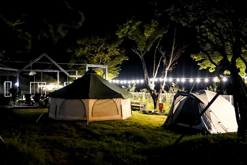 FLOW 11 야영장 시설 사진 2