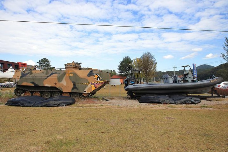 봉산극기체험권역캠핑장 대표 사진