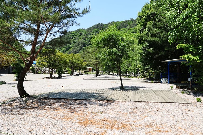 바나나 캠핑장 시설 사진 2