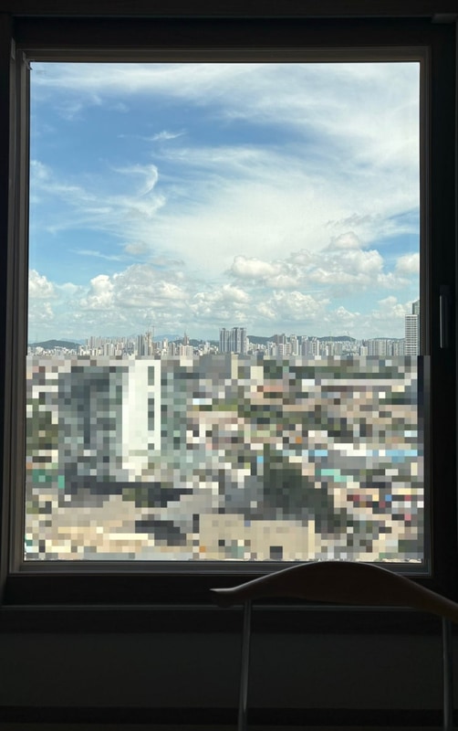 속초 여행 ㅣ 속초 근교 고성 말보로맨 오토캠핑장