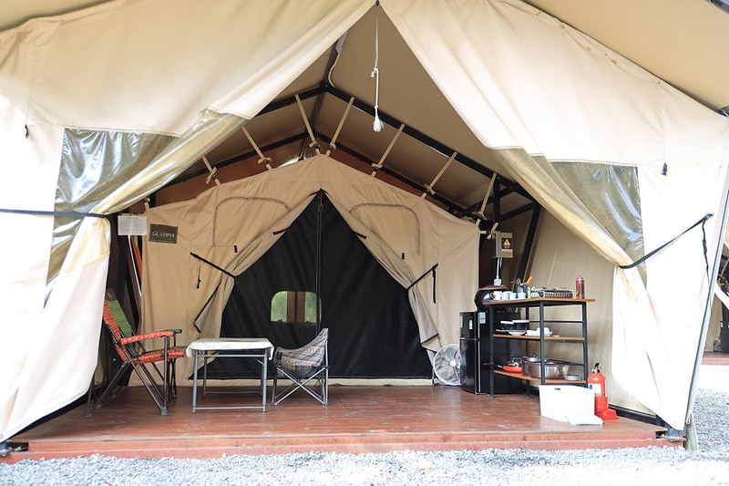 청계산 골든밸리 가족캠핑장 시설 사진 12