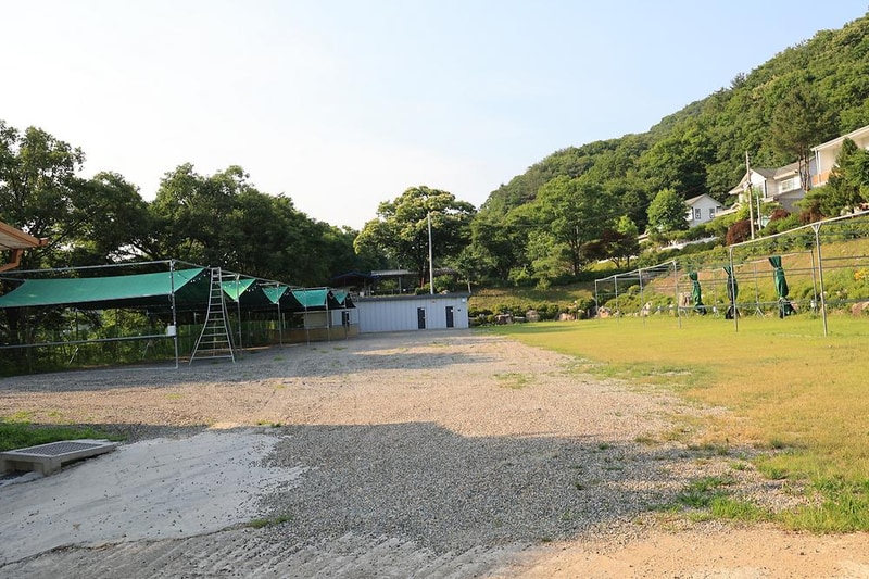 산수향 야영장 시설 사진 11