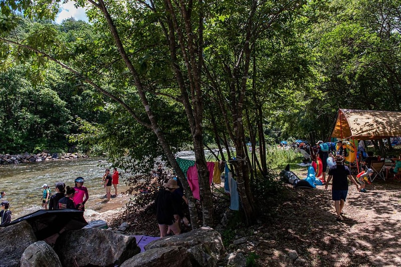 북극곰 야영장 시설 사진 13