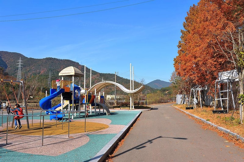 주암 오토캠핑장 시설 사진 8