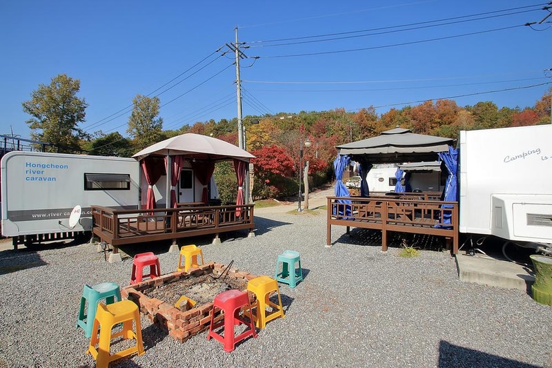 리버 카라반 시설 사진 7