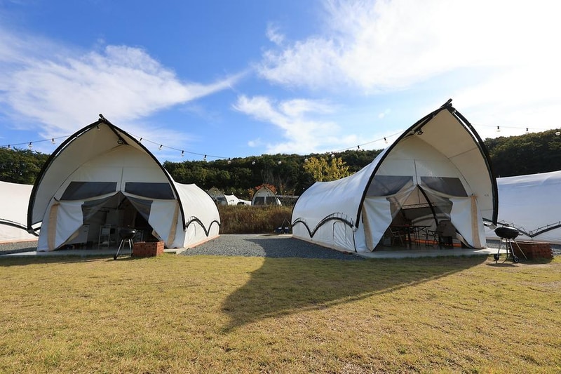 별숲글램핑 시설 사진 7