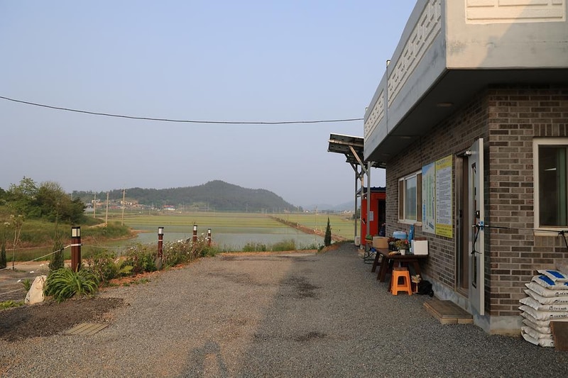 파도와노을캠핑장 시설 사진 2