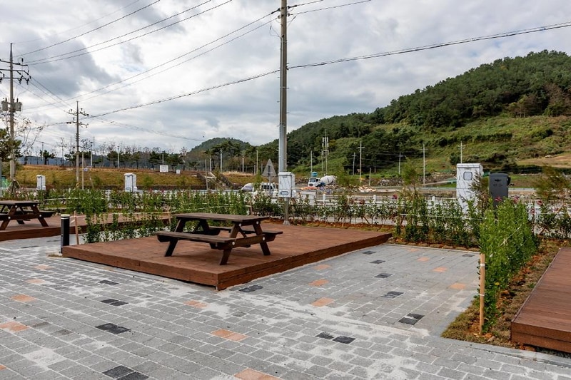 안도마을 협동조합 시설 사진 12