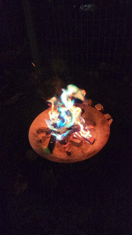 파주 하늘연캠핑장