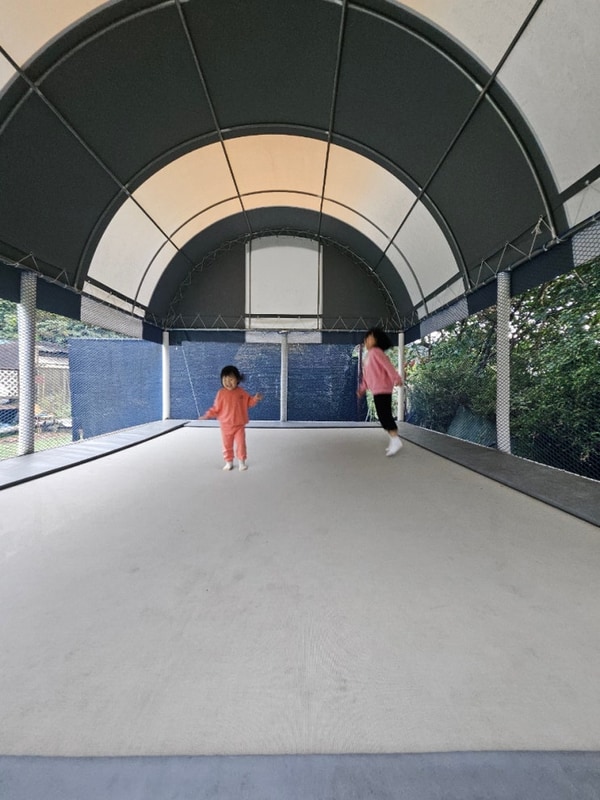 양주 해피캠핑장