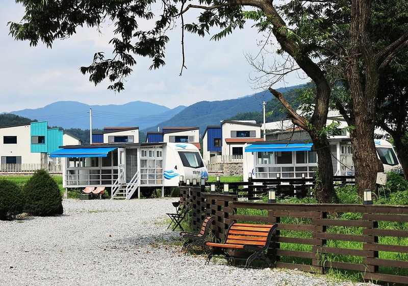 브룩스 캠핑장 시설 사진 8