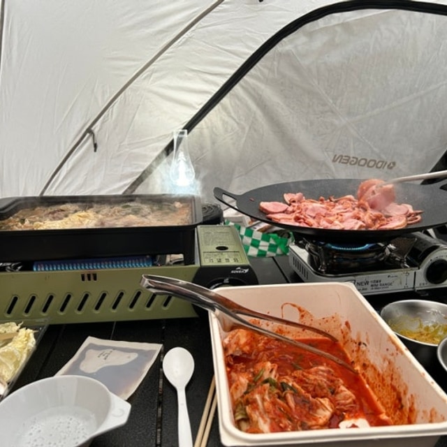 태안솔향기길캠핑장 대표 사진