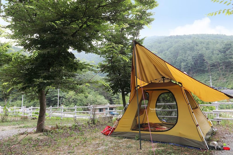 석문 오토캠핑장 시설 사진 17