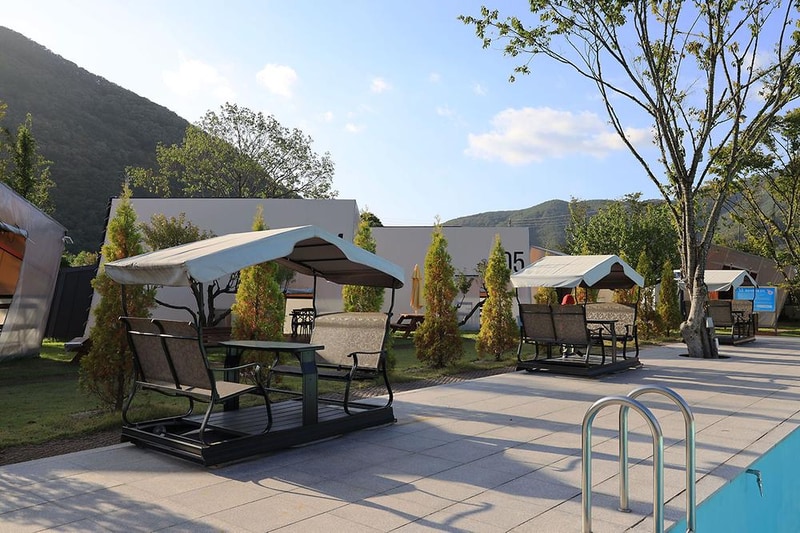 두바퀴로 가는 자동차 관광농원 시설 사진 8