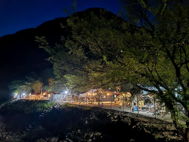 신월리 오토캠핑장 시설 사진 8