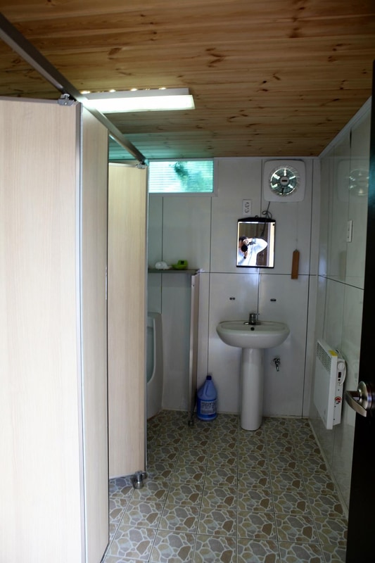 범산골캠핑장 시설 사진 1