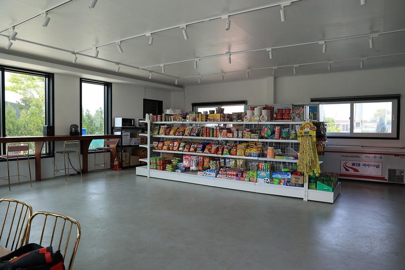 해미 모꼬지 캠핑장 시설 사진 1