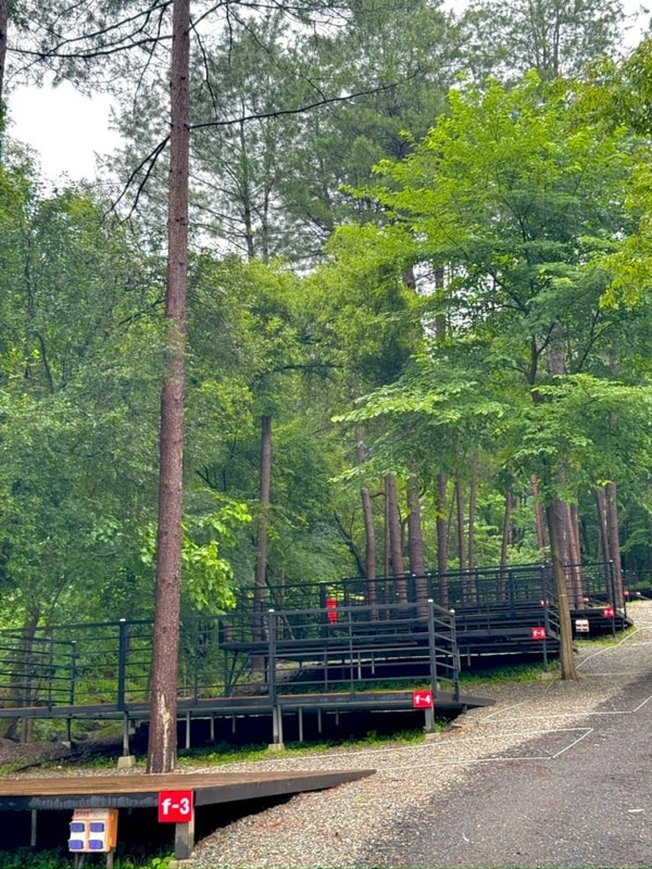 홍천 캠핑장 추천 뷰맛집 수타사힐링캠프 신생 캠핑장