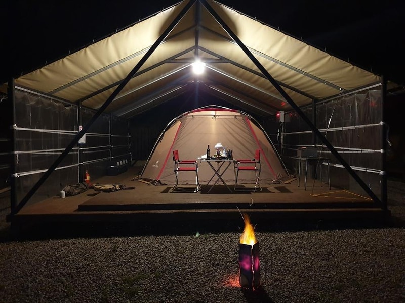 정화네불한증막 힐링캠프 시설 사진 3