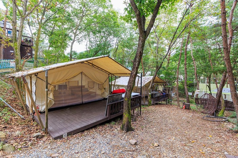 허브하우스 금오산힐링타운 시설 사진 14