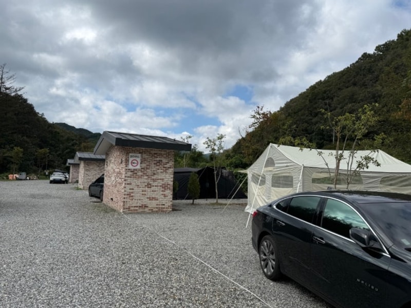 진천 스타밸리캠핑장