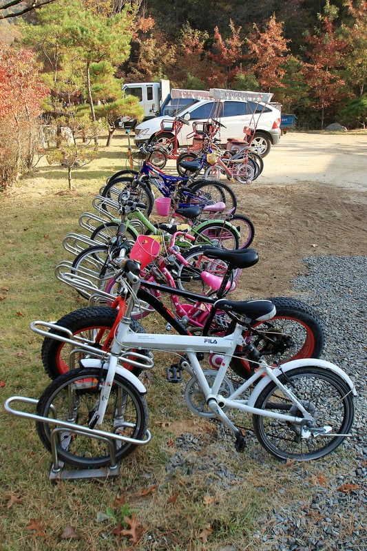 석산계곡 코코비발디 글램핑  카라반 오토캠핑장 시설 사진 2