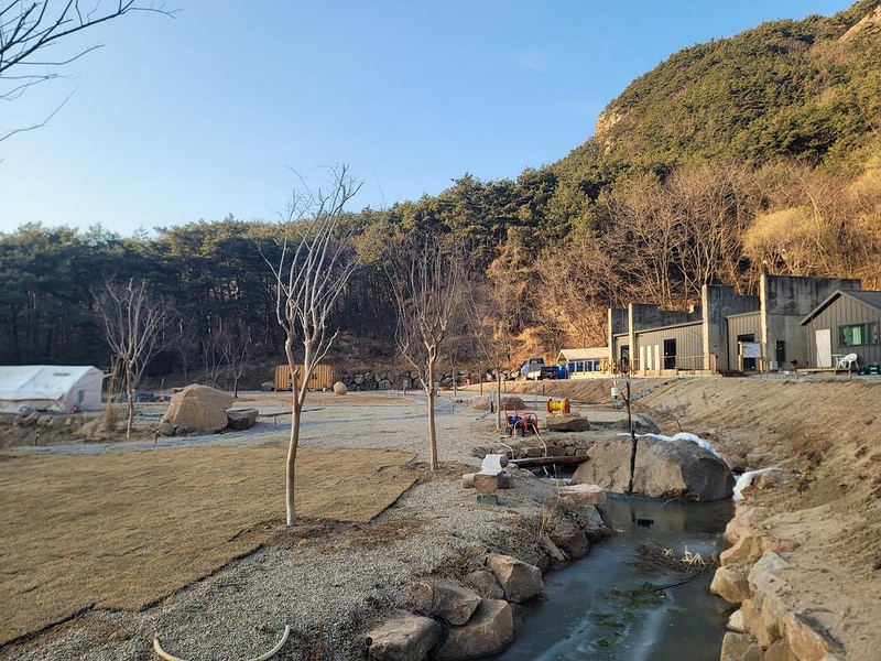 모닥모닥 황매산 캠핑장 시설 사진 10