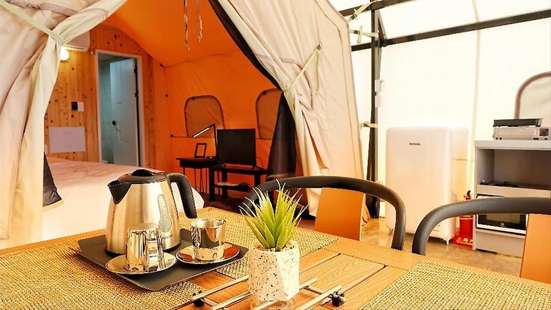 위더스글램핑 시설 사진 7