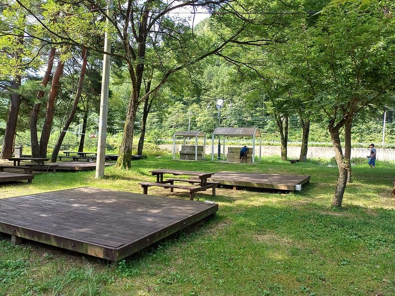 졸드루오토캠핑장 시설 사진 10