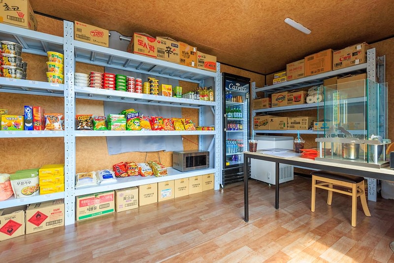 산앤호반 캠핑장 시설 사진 20