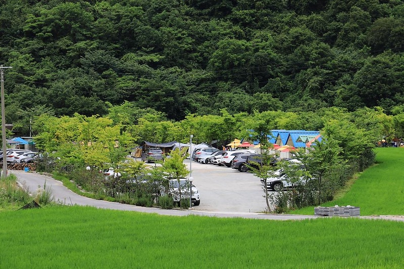 용소캠핑장 시설 사진 11