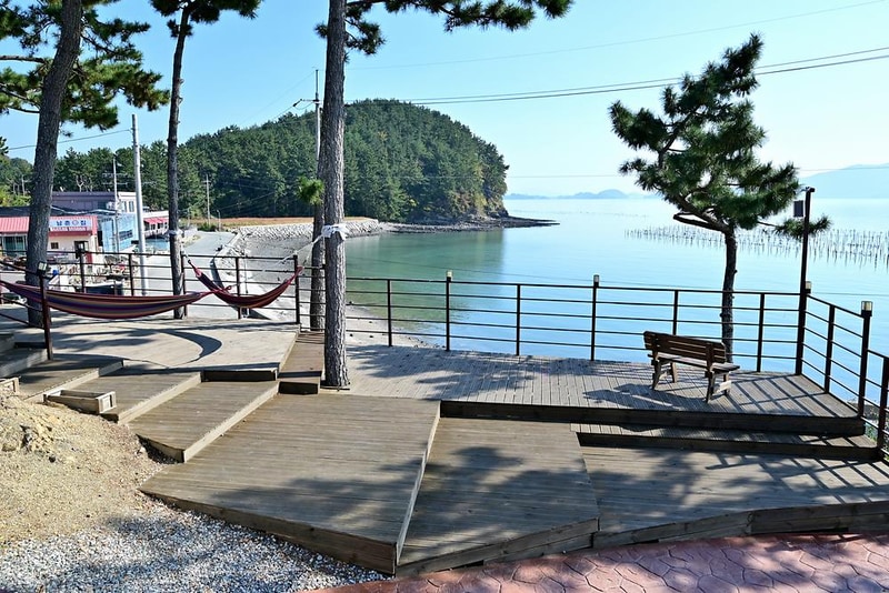 럭셔리 비토섬 제이 클램핑 시설 사진 2